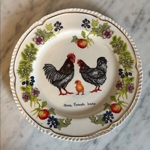 12 days of Christmas! Three French hens